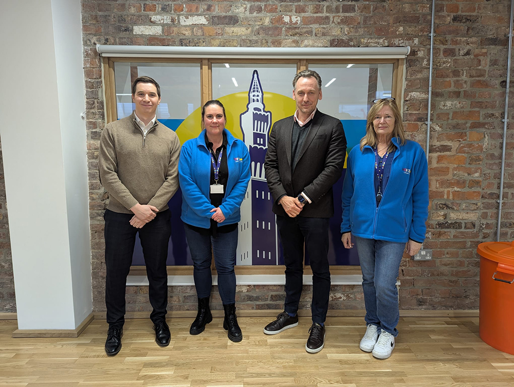 Associated British Ports invest in young people