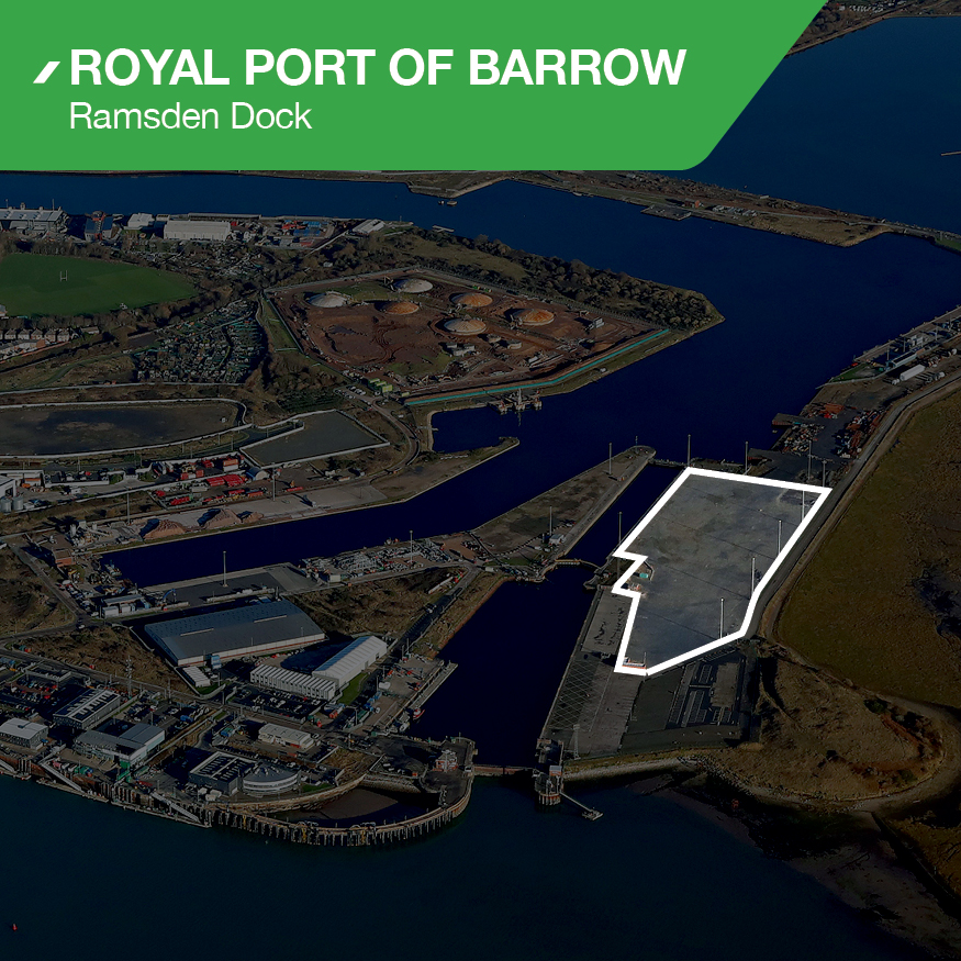 Barrow Ramsden Dock