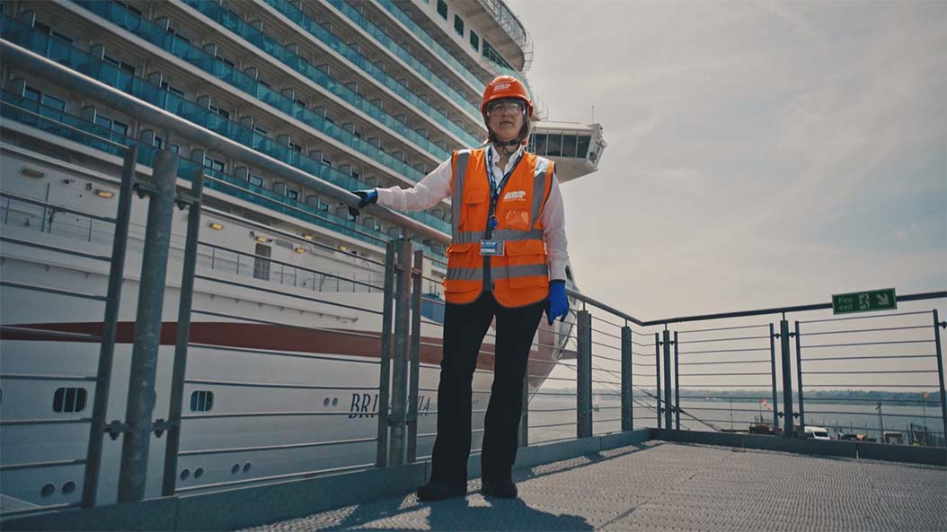 ABP United by Water – Fay Draper